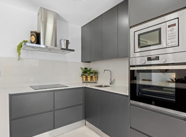 Wiederverkauf - Villa - San Miguel de Salinas