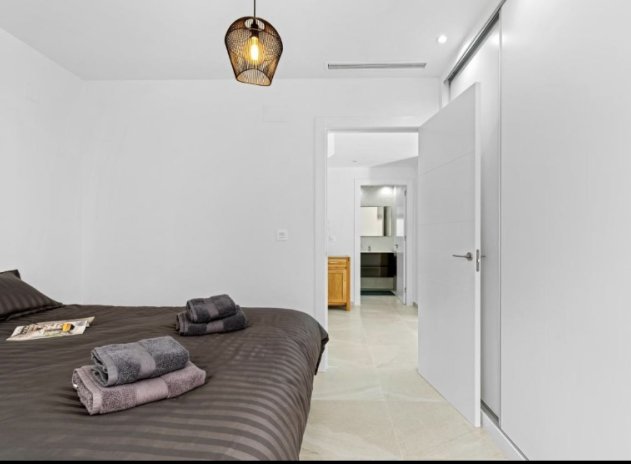 Wiederverkauf - Villa - San Miguel de Salinas