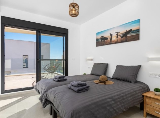 Wiederverkauf - Villa - San Miguel de Salinas