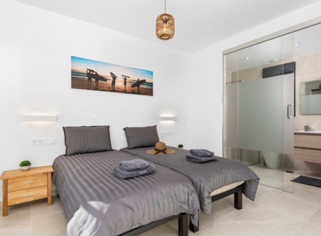 Wiederverkauf - Villa - San Miguel de Salinas