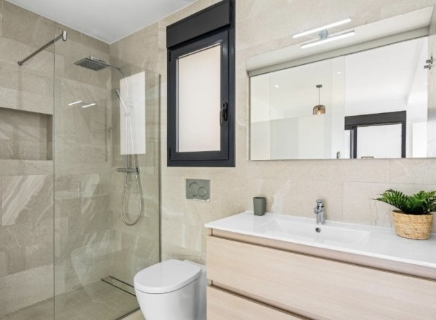 Wiederverkauf - Villa - San Miguel de Salinas