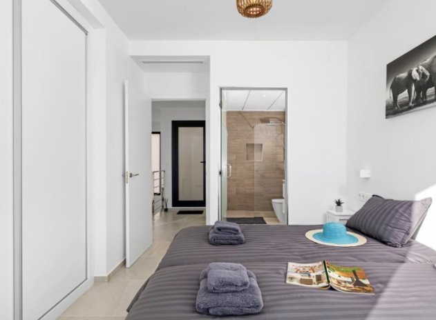 Wiederverkauf - Villa - San Miguel de Salinas