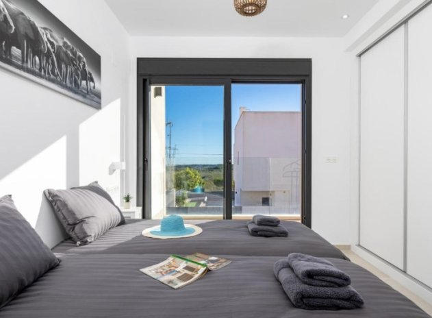 Wiederverkauf - Villa - San Miguel de Salinas