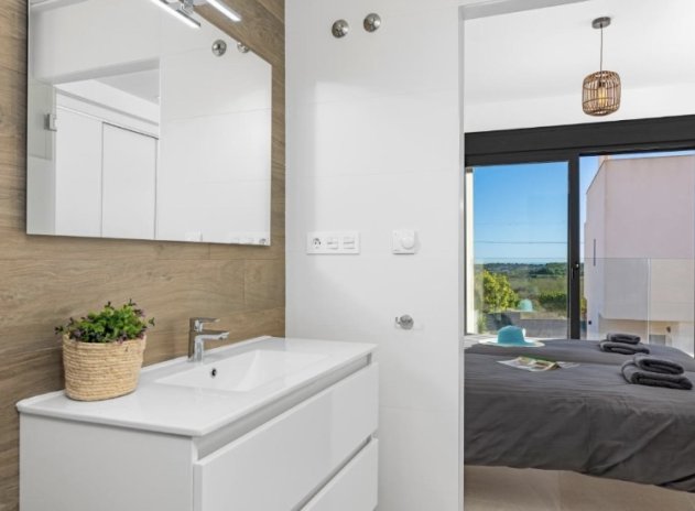 Wiederverkauf - Villa - San Miguel de Salinas