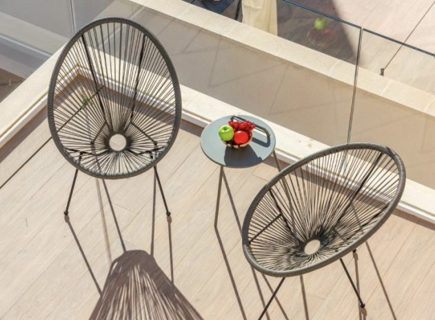 Wiederverkauf - Villa - San Miguel de Salinas