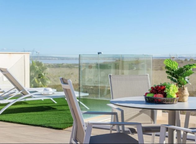 Wiederverkauf - Villa - San Miguel de Salinas