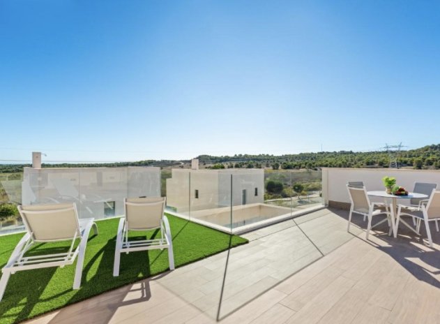 Wiederverkauf - Villa - San Miguel de Salinas