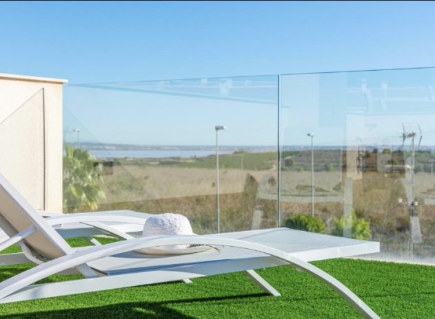 Wiederverkauf - Villa - San Miguel de Salinas