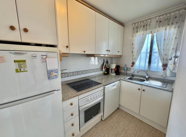 Wiederverkauf - Wohnung - Almoradí