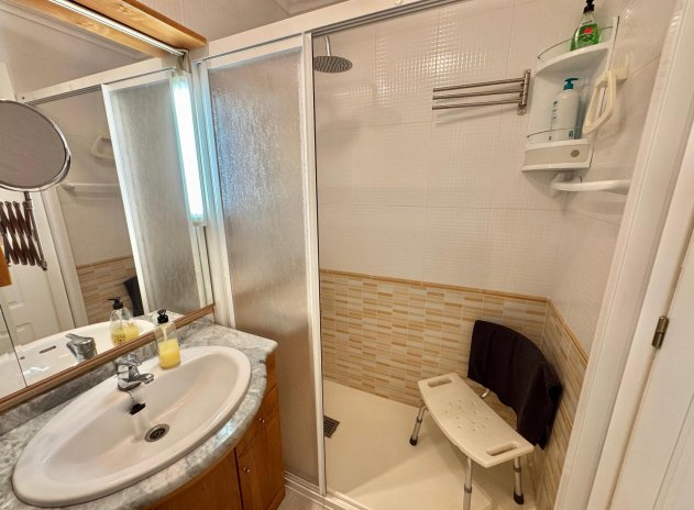 Wiederverkauf - Wohnung - Almoradí