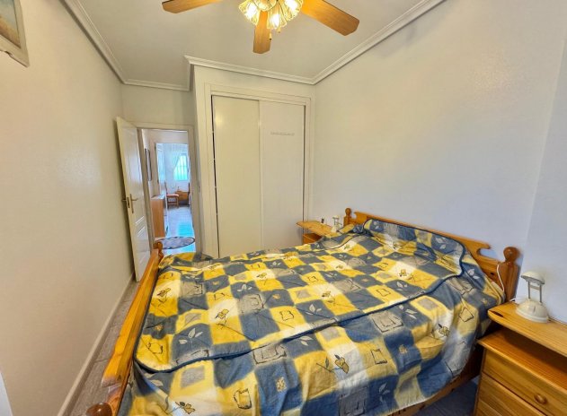 Wiederverkauf - Wohnung - Almoradí