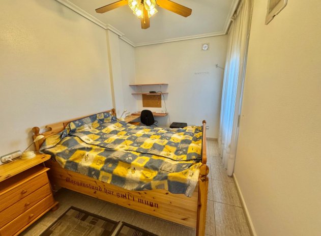 Wiederverkauf - Wohnung - Almoradí