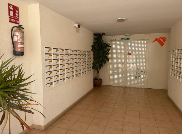 Wiederverkauf - Wohnung - Almoradí