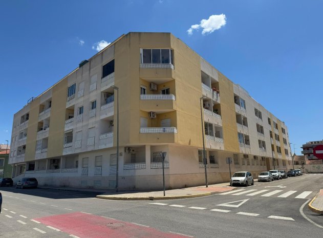 Wiederverkauf - Wohnung - Almoradí