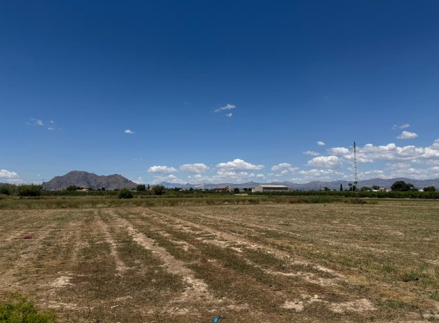 Wiederverkauf - Wohnung - Almoradí