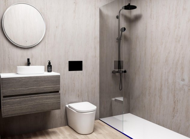 Nieuwbouw Woningen - Appartement - Finestrat - Balcón De Finestrat