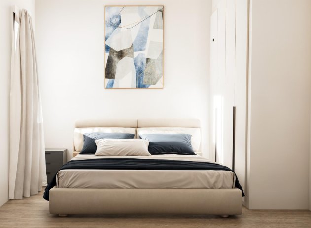 Nieuwbouw Woningen - Appartement - Finestrat - Balcón De Finestrat