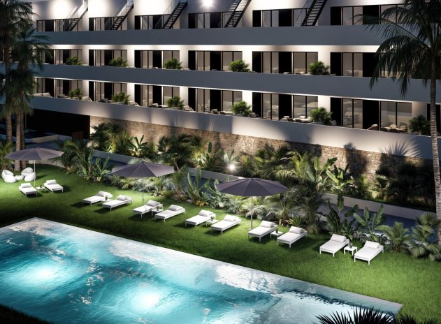 Nieuwbouw Woningen - Appartement - Finestrat - Balcón De Finestrat