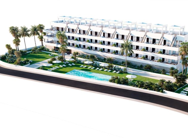 Nieuwbouw Woningen - Appartement - Finestrat - Balcón De Finestrat