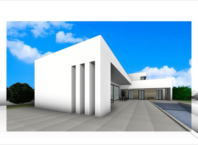 New Build - Villa * - Aspe * - Poligono 19
