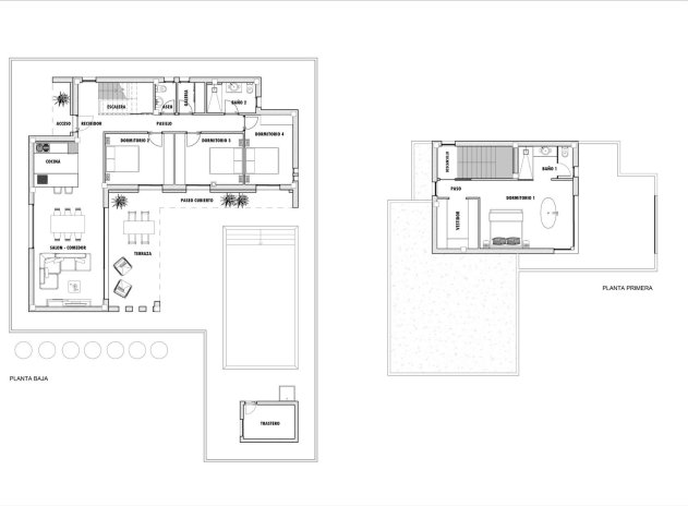 New Build - Villa * - Aspe * - Poligono 19