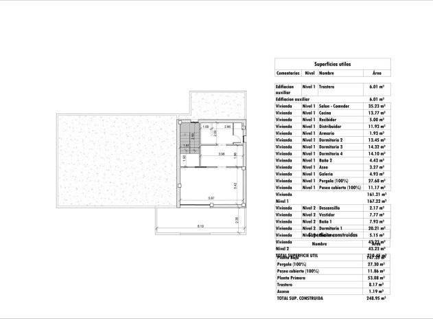 Nieuwbouw Woningen - Villa - Aspe - Poligono 19