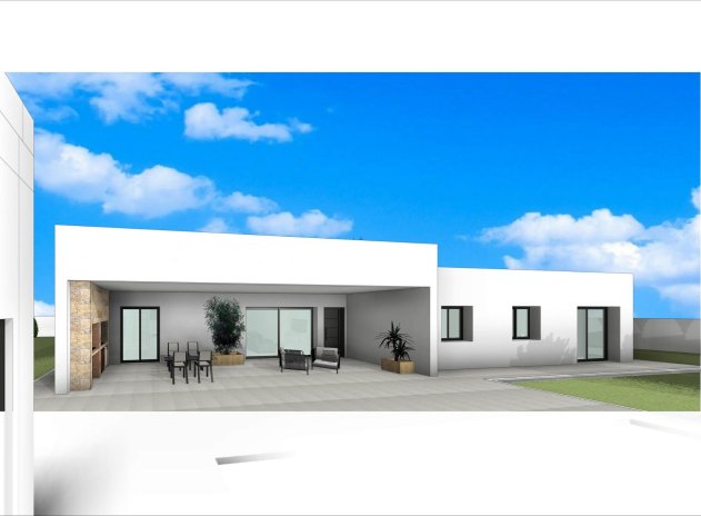 New Build - Villa * - Aspe * - Poligono 19