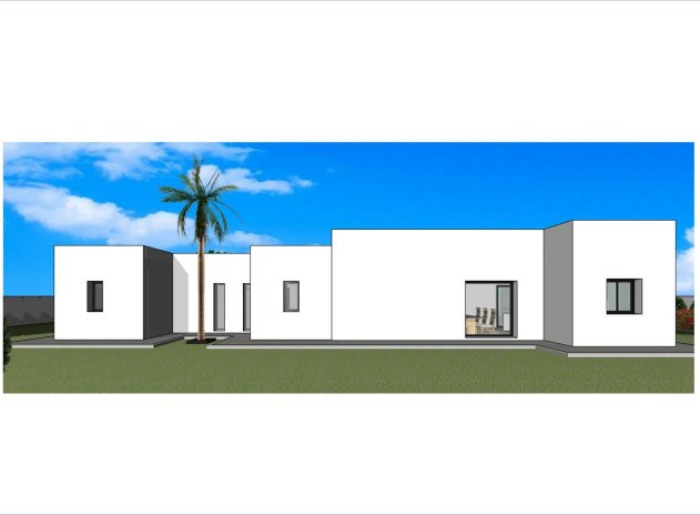 New Build - Villa * - Aspe * - Poligono 19