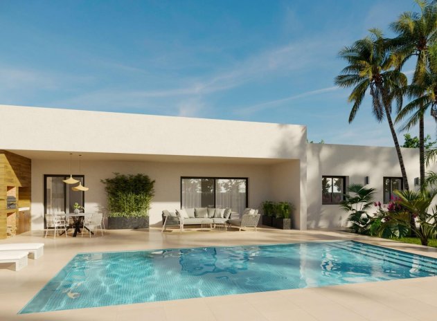 New Build - Villa * - Aspe * - Poligono 19