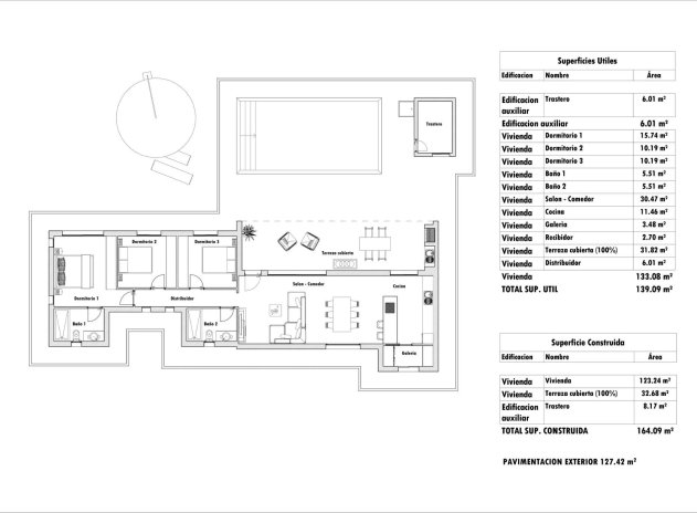 New Build - Villa * - Aspe * - Poligono 19