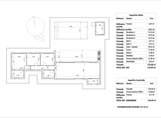 New Build - Villa * - Aspe * - Poligono 19
