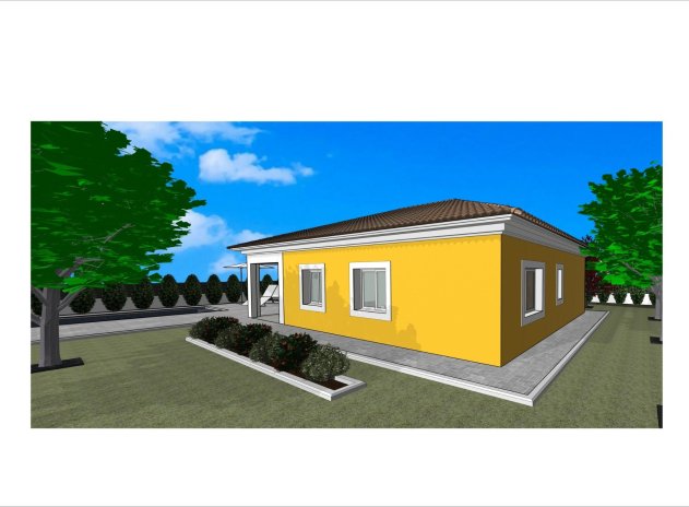 Obra nueva - Villa - La Romana