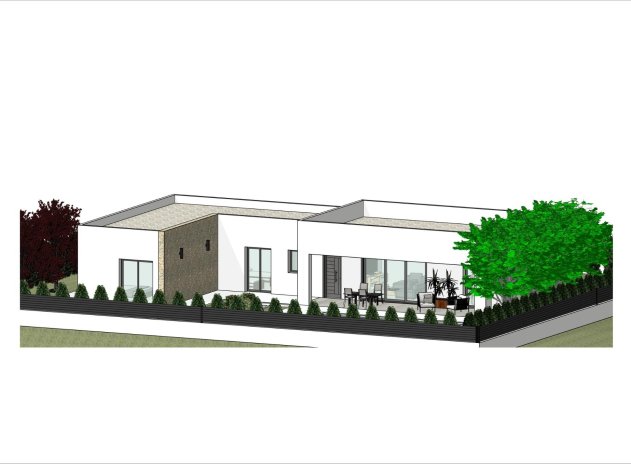 Nieuwbouw Woningen - Villa - La Romana