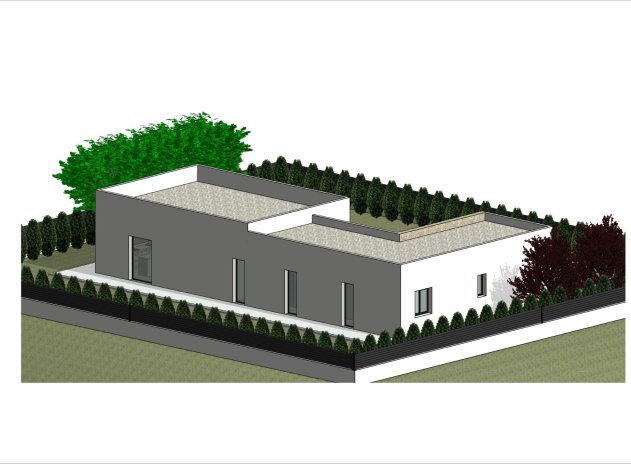 Nieuwbouw Woningen - Villa - La Romana