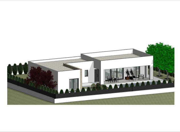 Nieuwbouw Woningen - Villa - La Romana