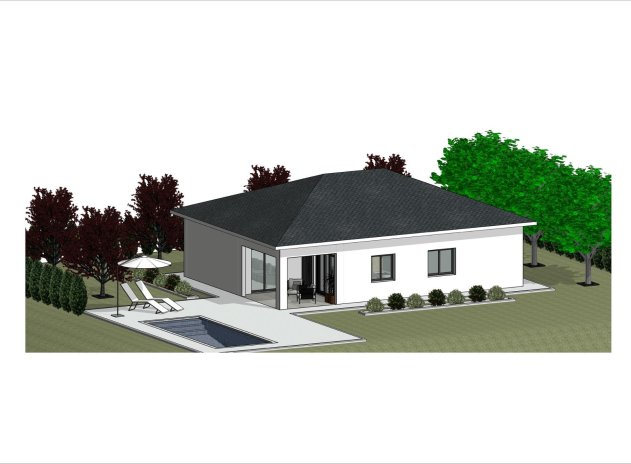 Nouvelle construction - Villa - La Romana