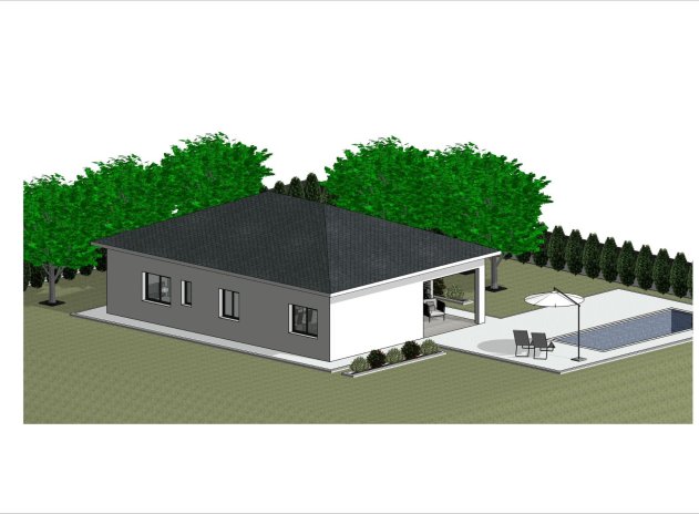 Nouvelle construction - Villa - La Romana