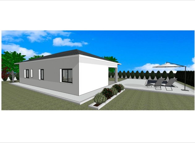 Nouvelle construction - Villa - La Romana