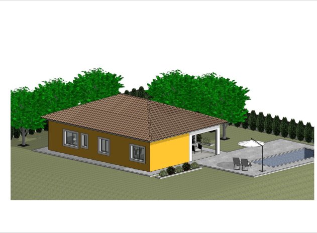 Nouvelle construction - Villa - La Romana