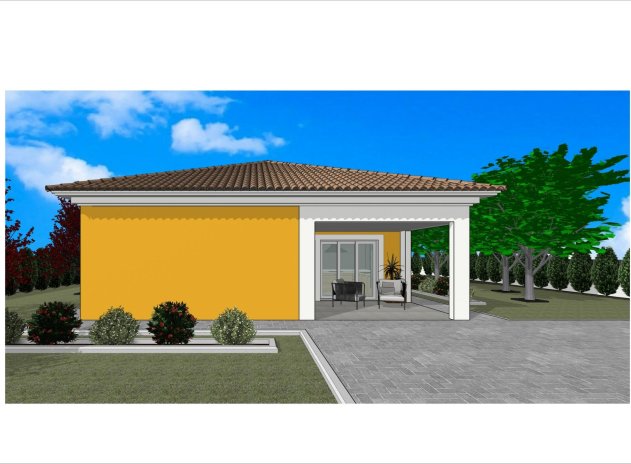 Nouvelle construction - Villa - La Romana