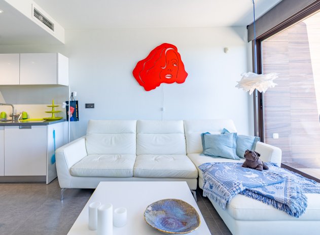 Herverkoop - Appartement - Orihuela Costa - Las Ramblas