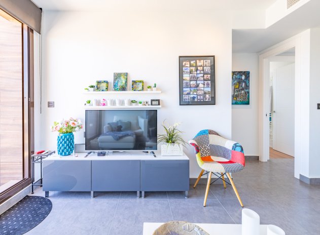 Herverkoop - Appartement - Orihuela Costa - Las Ramblas