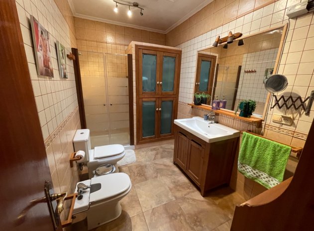 Wiederverkauf - Villa - San Miguel de Salinas - Pueblo