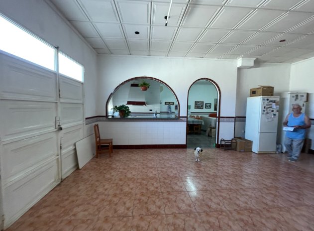 Wiederverkauf - Villa - San Miguel de Salinas - Pueblo