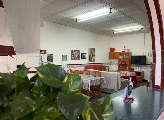 Wiederverkauf - Villa - San Miguel de Salinas - Pueblo