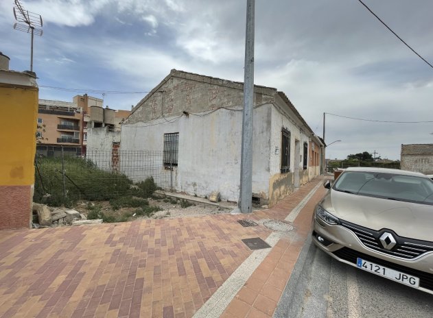Herverkoop - Perceel - Formentera del Segura - Formentera De Segura