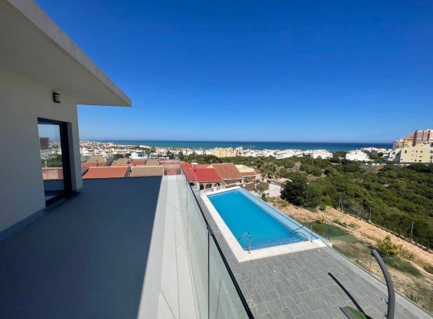 Herverkoop - Villa - La Mata