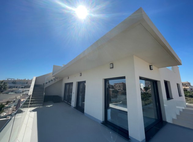 Herverkoop - Villa - La Mata