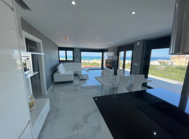 Herverkoop - Villa - La Mata