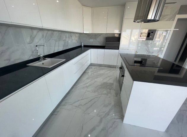 Herverkoop - Villa - La Mata